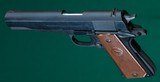 Colt --- 1911A1 Government Model, "Property of the State of New York" --- .45 ACP - 4 of 6