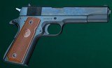 Colt --- 1911A1 Government Model, "Property of the State of New York" --- .45 ACP - 3 of 6