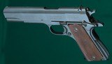 Remington Rand --- 1911A1 US Army --- .45 ACP - 4 of 5