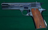 Industria Argentina --- Ballester Molina/Rigaud
Training Pistol [1911a1] --- .22 Long Rifle - 2 of 5