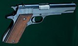 Industria Argentina --- Ballester Molina/Rigaud
Training Pistol [1911a1] --- .22 Long Rifle - 3 of 5