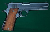 Industria Argentina --- Ballester Molina/Rigaud
Training Pistol [1911a1] --- .22 Long Rifle - 1 of 5