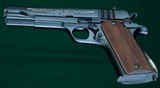 Industria Argentina --- Ballester Molina/Rigaud
Training Pistol [1911a1] --- .22 Long Rifle - 4 of 5