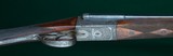 Manufrance --- Robust No. 32-ES Boxlock Ejector Cape Gun --- 16ga Rifle Bore & 16ga Smoothbore --- 2 3/4" Chambers - 3 of 7