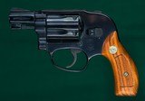 Smith & Wesson --- Model 49 Bodyguard --- .38 Special - 1 of 4