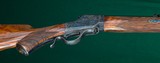 Classic Arms Corporation --- Custom Winchester High Wall Takedown Two-Barrel Set. Rifle No.20 --- 20/.577 Alex Henry Rifle & 20ga Shotgun - 5 of 12