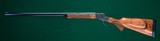 Classic Arms Corporation --- Custom Winchester High Wall Takedown Two-Barrel Set. Rifle No.20 --- 20/.577 Alex Henry Rifle & 20ga Shotgun - 12 of 12