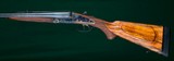 Holland & Holland --- Dominion Model Sidelock Ejector Double Rifle --- .375 H&H Flanged Magnum - 4 of 12