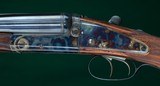 Holland & Holland --- Dominion Model Sidelock Ejector Double Rifle --- .375 H&H Flanged Magnum - 8 of 12