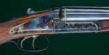 Holland & Holland --- Dominion Model Sidelock Ejector Double Rifle --- .375 H&H Flanged Magnum - 7 of 12