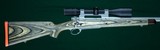 David Miller Co. --- Marksman, Custom Winchester Model 70 --- .375 H&H Magnum - 1 of 9