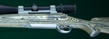 David Miller Co. --- Marksman, Custom Winchester Model 70 --- .375 H&H Magnum - 4 of 9