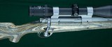David Miller Co. --- Marksman, Custom Winchester Model 70 --- .375 H&H Magnum - 3 of 9