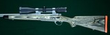David Miller Co. --- Marksman, Custom Winchester Model 70 --- .375 H&H Magnum - 2 of 9