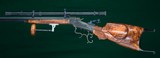 Classic Arms Corporation --- H.M.Pope Model Ballard --- Rifle No.22 --- .22 Long Rifle - 1 of 10