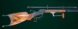 Classic Arms Corporation --- H.M.Pope Model Ballard --- Rifle No.22 --- .22 Long Rifle - 2 of 10