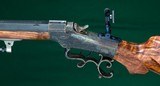 Classic Arms Corporation --- H.M.Pope Model Ballard --- Rifle No.22 --- .22 Long Rifle - 3 of 10
