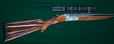 Merkel --- 140-2.1 Boxlock Double Rifle --- .470 Nitro Express - 9 of 14