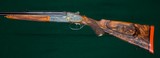 Holland & Holland --- Royal Deluxe Sidelock Ejector Double Rifle Engraved by Eric Gold --- .500-465 H&H Nitro Express - 6 of 15