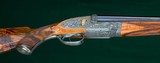 Holland & Holland --- Royal Deluxe Sidelock Ejector Double Rifle Engraved by Eric Gold --- .500-465 H&H Nitro Express - 3 of 15