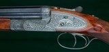 Holland & Holland --- Royal Sidelock Ejector Double Rifle --- .500/465 H&H - 1 of 11