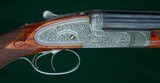 Holland & Holland --- Royal Sidelock Ejector Double Rifle --- .500/465 H&H - 2 of 11