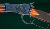 Winchester --- Model 1892 Deluxe Rifle --- .38 WCF --- Restored by Doug Turnbull - 2 of 6