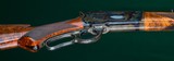 Winchester --- Model 1886 Deluxe Rifle --- .45-90 --- Restored by Doug Turnbull - 3 of 6