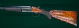 W. J. Jeffrey & Co. --- Boxlock Ejector Double Rifle --- .450/400 3"Nitro - 8 of 10