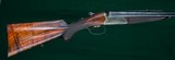 W. J. Jeffrey & Co. --- Boxlock Ejector Double Rifle --- .450/400 3"Nitro - 7 of 10