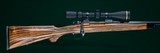 Stephen R. Heilmann --- Custom FN Mauser Single Shot --- .257 Roberts - 1 of 10