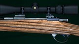 Stephen R. Heilmann --- Custom FN Mauser Single Shot --- .257 Roberts - 6 of 10