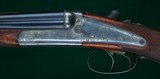Holland & Holland --- No.2 Dominion Grade Sidelock Double Rifle --- .303 British - 5 of 14