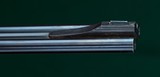 Holland & Holland --- No.2 Dominion Grade Sidelock Double Rifle --- .303 British - 8 of 14
