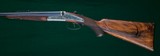 Holland & Holland --- No.2 Dominion Grade Sidelock Double Rifle --- .303 British - 1 of 14