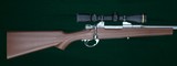 Stephen Heilmann --- Custom Mauser 1909 Argentine Project --- .30'06 - 1 of 10