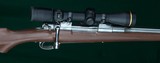 Stephen Heilmann --- Custom Mauser 1909 Argentine Project --- .30'06 - 3 of 10