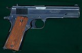 Colt --- 1911 Government Model Commercial --- .45 ACP - 1 of 5