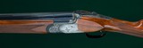 Mario Beschi --- Boxlock Ejector --- 12 Gauge, 2 3/4" Chambers --- Engraved by Manrico Torcoli - 4 of 11
