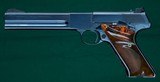 Colt --- Woodsman 2nd Series Match Target Experimental Prototype --- .22 Long Rifle - 1 of 4