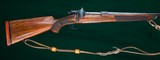 Griffin & Howe --- Custom Springfield 1903 Short Rifle --- .30'06 - 1 of 13