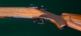 Griffin & Howe --- Custom Springfield 1903 Short Rifle --- .30'06 - 4 of 13