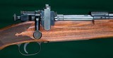 Griffin & Howe --- Custom Springfield 1903 Short Rifle --- .30'06 - 5 of 13