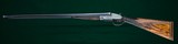 A. Forgeron, Liege --- Sidelock Ejector --- 12 Gauge, 2 3/4" Chambers - 9 of 9