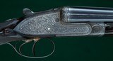 A. Forgeron, Liege --- Sidelock Ejector --- 12 Gauge, 2 3/4" Chambers - 4 of 9