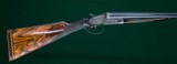 A. Forgeron, Liege --- Sidelock Ejector --- 12 Gauge, 2 3/4" Chambers - 6 of 9