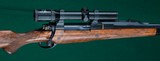 Gene Simillion --- Custom Winchester Model 70 --- .375 H&H Magnum - 3 of 9