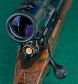 Gene Simillion --- Custom Winchester Model 70 --- .375 H&H Magnum - 7 of 9