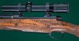 Gene Simillion --- Custom Winchester Model 70 --- .375 H&H Magnum - 2 of 9