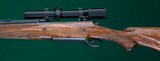 Gene Simillion --- Custom Winchester Model 70 --- .375 H&H Magnum - 4 of 9